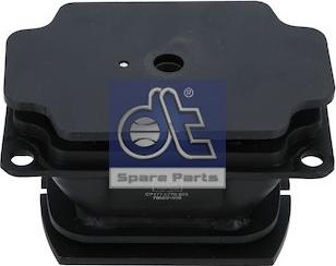 DT Spare Parts 3.10823 - Подушка, підвіска двигуна autocars.com.ua