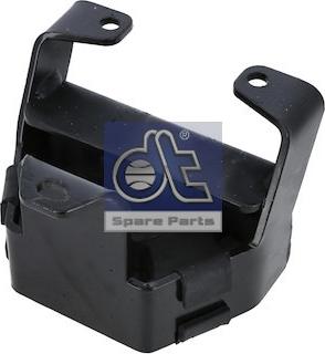 DT Spare Parts 3.10833 - Подушка, підвіска двигуна autocars.com.ua