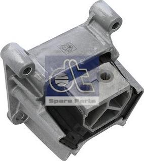 DT Spare Parts 3.10839 - Подушка, опора, подвеска двигателя autodnr.net