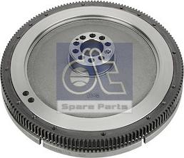 DT Spare Parts 3.11007 - Маховик autodnr.net