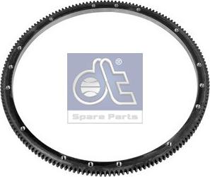 DT Spare Parts 3.11010 - Зубчастий вінець, маховик autocars.com.ua