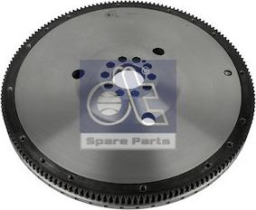 DT Spare Parts 3.11017 - Маховик autocars.com.ua