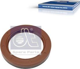 DT Spare Parts 3.11070 - Ущільнене кільце, диференціал autocars.com.ua