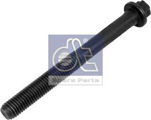 DT Spare Parts 3.11205 - Болт головки циліндра autocars.com.ua