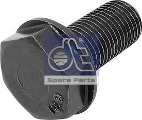 DT Spare Parts 3.11225 - Болт маховика autocars.com.ua