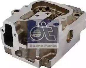 DT Spare Parts 3.12001 - Головка циліндра autocars.com.ua