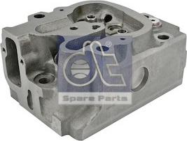 DT Spare Parts 3.12002 - Головка циліндра autocars.com.ua