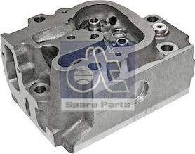 DT Spare Parts 3.12004 - Головка циліндра autocars.com.ua