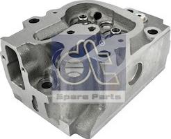 DT Spare Parts 3.12005 - Головка циліндра autocars.com.ua