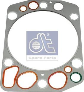 DT Spare Parts 3.12103 - Прокладка, головка цилиндра avtokuzovplus.com.ua