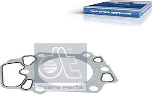 DT Spare Parts 3.12109 - Прокладка, головка циліндра autocars.com.ua