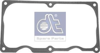 DT Spare Parts 3.12110 - Прокладка, кришка головки циліндра autocars.com.ua