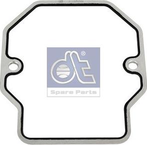 DT Spare Parts 3.12112 - Прокладка, крышка головки цилиндра avtokuzovplus.com.ua