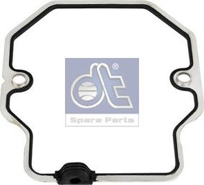 DT Spare Parts 3.12114 - Прокладка, кришка головки циліндра autocars.com.ua