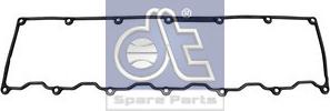 DT Spare Parts 3.12118 - Прокладка, кришка головки циліндра autocars.com.ua