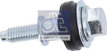 DT Spare Parts 3.12131 - Втулка, крышка головки цилиндра avtokuzovplus.com.ua