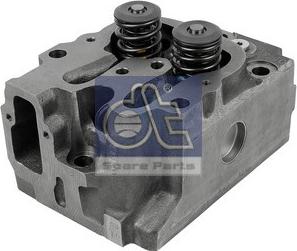 DT Spare Parts 3.12202 - Головка циліндра autocars.com.ua