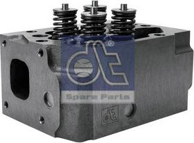 DT Spare Parts 3.12207 - Головка циліндра autocars.com.ua