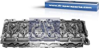 DT Spare Parts 3.12226 - Головка циліндра autocars.com.ua