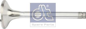 DT Spare Parts 3.13006 - Выпускной клапан avtokuzovplus.com.ua