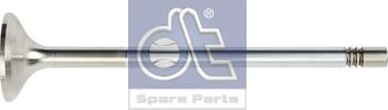 DT Spare Parts 3.13010 - Випускний клапан autocars.com.ua