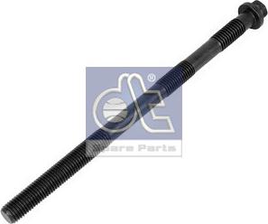 DT Spare Parts 3.13080 - Болт головки цилиндра avtokuzovplus.com.ua