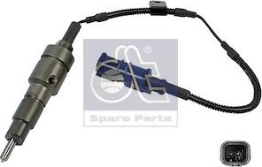 DT Spare Parts 3.13150 - Тримач інжектора, корпус форсунки autocars.com.ua