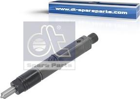 DT Spare Parts 3.13163 - Форсунка дизельна, розпилювач і утримувач autocars.com.ua