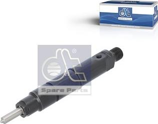 DT Spare Parts 3.13164 - Форсунка дизельна, розпилювач і утримувач autocars.com.ua