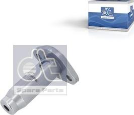 DT Spare Parts 3.14021 - Клапан регулювання тиску масла autocars.com.ua
