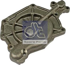 DT Spare Parts 3.14075 - Крышка корпуса, масляный насос avtokuzovplus.com.ua