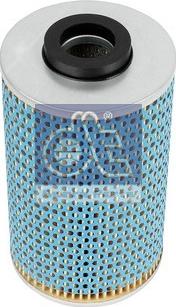 DT Spare Parts 3.14113 - Масляний фільтр autocars.com.ua