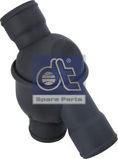 DT Spare Parts 3.15004 - Термостат, охлаждающая жидкость autodnr.net