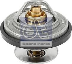 DT Spare Parts 3.15009 - Термостат, охолоджуюча рідина autocars.com.ua