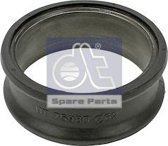 DT Spare Parts 3.15042 - Прокладка, трубопровод охлаждающей жидкости autodnr.net