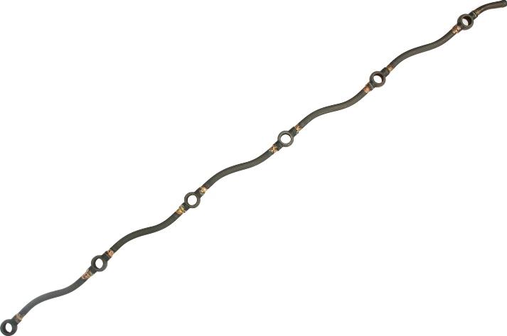 DT Spare Parts 3.15100 - Трубка охолоджуючої рідини autocars.com.ua