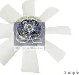 DT Spare Parts 3.15217 - Вентилятор, охолодження двигуна autocars.com.ua
