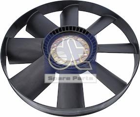 DT Spare Parts 3.15295 - Вентилятор, охолодження двигуна autocars.com.ua