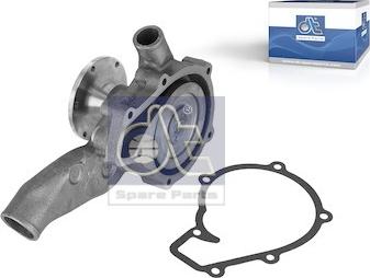 DT Spare Parts 3.16007 - Водяной насос avtokuzovplus.com.ua