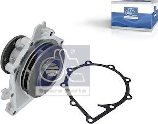 DT Spare Parts 3.16014 - Водяний насос autocars.com.ua