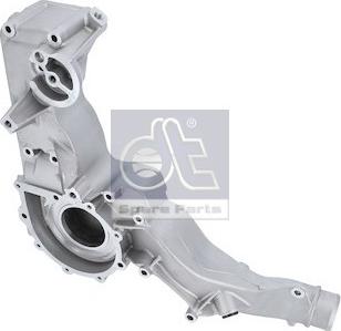 DT Spare Parts 3.16062 - Корпус, водяний насос autocars.com.ua