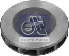 DT Spare Parts 3.16070 - Крыльчатка, водяной насос avtokuzovplus.com.ua