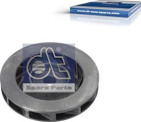 DT Spare Parts 3.16070 - Крыльчатка, водяной насос avtokuzovplus.com.ua