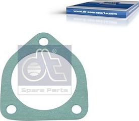 DT Spare Parts 3.16110 - Прокладка, водяний насос autocars.com.ua