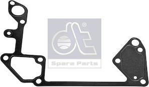 DT Spare Parts 316114 - Прокладка, водяний насос autocars.com.ua
