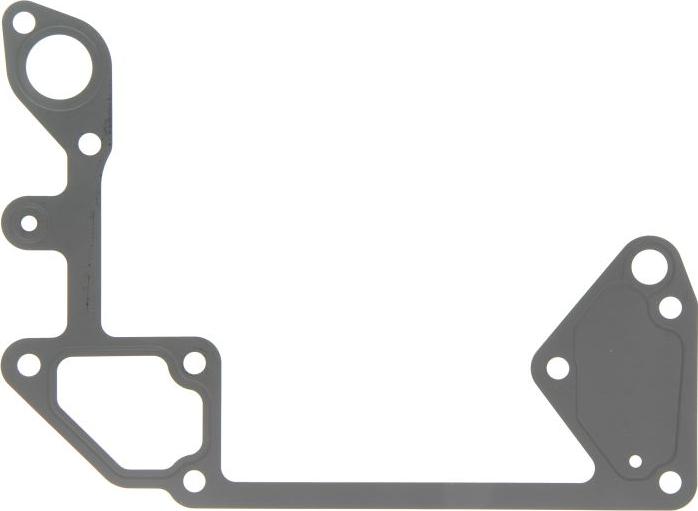 DT Spare Parts 3.16114 - Прокладка, водяний насос autocars.com.ua