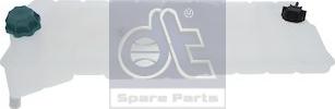 DT Spare Parts 3.16231 - Компенсаційний бак, охолоджуюча рідина autocars.com.ua