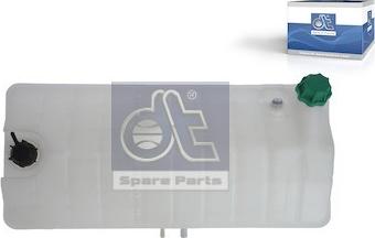 DT Spare Parts 3.16233 - Компенсаційний бак, охолоджуюча рідина autocars.com.ua