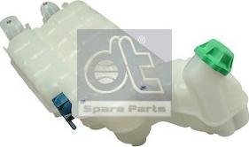 DT Spare Parts 3.16240 - Компенсаційний бак, охолоджуюча рідина autocars.com.ua