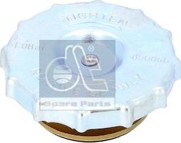 DT Spare Parts 3.16254 - Крышка, резервуар охлаждающей жидкости avtokuzovplus.com.ua